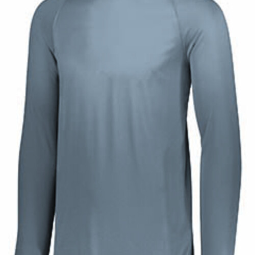 Youth Attain Wicking Long-Sleeve T-Shirt Thumbnail