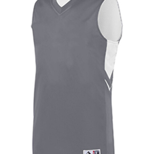 Augusta Sportswear Unisex Alley Oop Reversible Jersey 1166 Unisex Alley Oop Reversible Jersey Thumbnail
