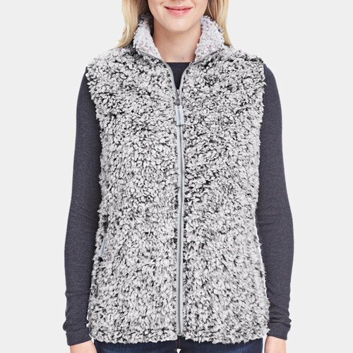 Ladies' Epic Sherpa Vest Thumbnail