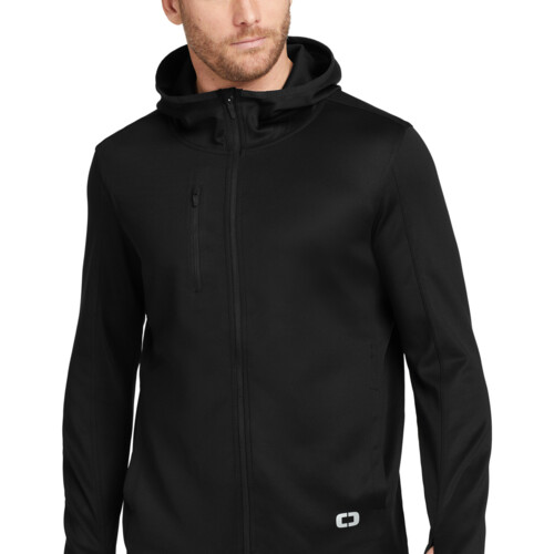 OGIO Stealth Full Zip Jacket OE728 Stealth Full Zip Jacket Thumbnail