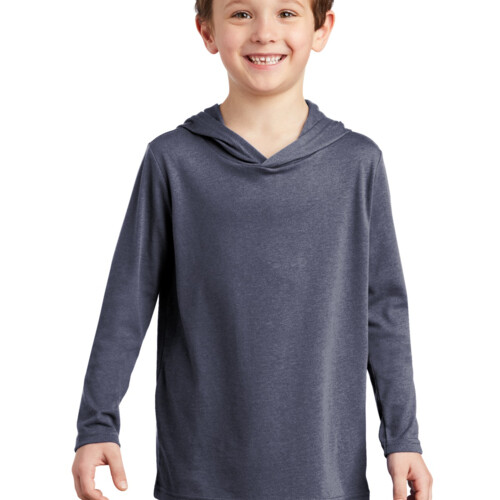District Youth Perfect Tri ® Long Sleeve Hoodie DT139Y Youth Perfect Tri ® Long Sleeve Hoodie Thumbnail