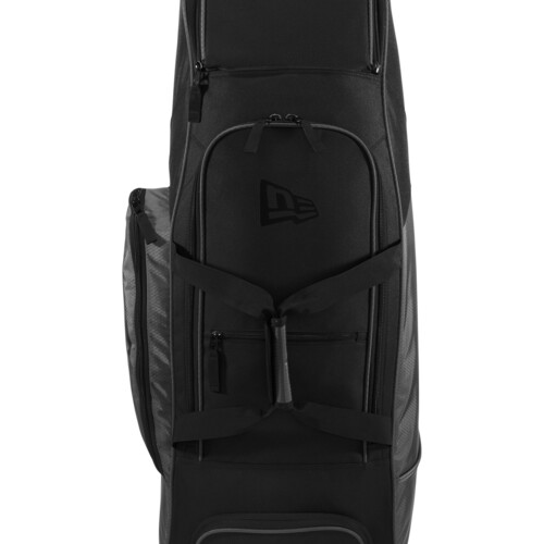 New Era Shutout Wheeled Bat Bag NEB701 Shutout Wheeled Bat Bag Thumbnail