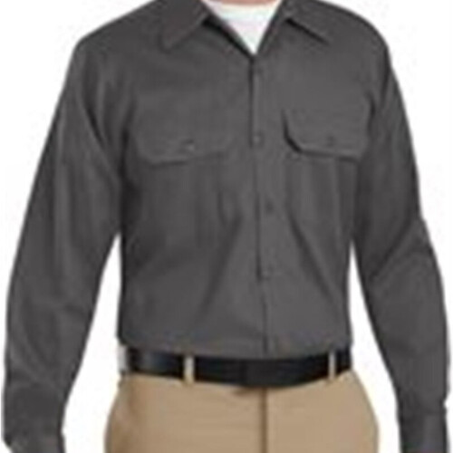 Deluxe Heavyweight Cotton Shirt - Tall Sizes Thumbnail
