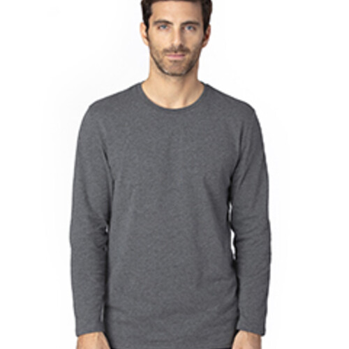 Threadfast Apparel Unisex Ultimate CVC Long-Sleeve T-Shirt 100LS Unisex Ultimate CVC Long-Sleeve T-Shirt Thumbnail