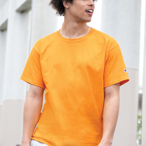 Champion Heritage 6 Oz. Jersey Tee T425 Heritage 6 Oz. Jersey Tee Thumbnail