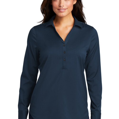 Port Authority Ladies City Stretch Tunic LW680 Ladies City Stretch Tunic Thumbnail