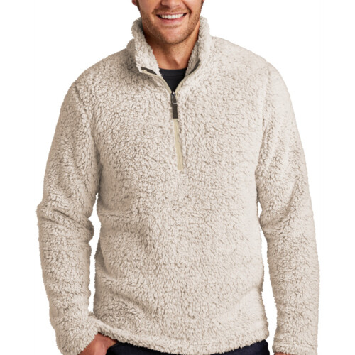 Port Authority Cozy 1/4 Zip Fleece F130 Cozy 1/4 Zip Fleece Thumbnail
