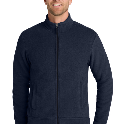 Port Authority Ultra Warm Brushed Fleece Jacket F211 Ultra Warm Brushed Fleece Jacket Thumbnail
