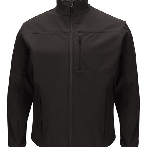 Red Kap Men's Deluxe Soft Shell Jacket JP68 Men's Deluxe Soft Shell Jacket Thumbnail