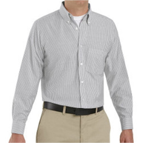Red Kap Men's Extended Sizes Executive Oxford Dress Shirt SR70EXT Men's Extended Sizes Executive Oxford Dress Shirt Thumbnail