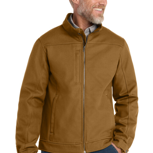 CornerStone Duck Bonded Soft Shell Jacket CSJ60 Duck Bonded Soft Shell Jacket Thumbnail