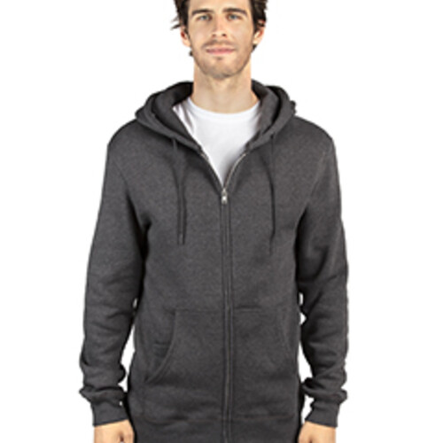 Unisex Ultimate Fleece Full-Zip Hooded Sweatshirt Thumbnail