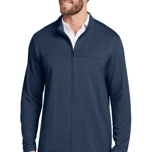 Travis Mathew Newport Full Zip Fleece TM1MU420 Newport Full Zip Fleece Thumbnail