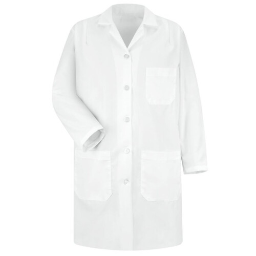 Women's Lab Coat Thumbnail