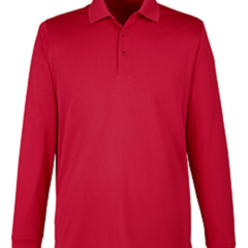 Harriton Men's Tall Advantage Long Sleeve Snag Protection Plus IL Polo M348LT Men's Tall Advantage Long Sleeve Snag Protection Plus IL Polo Thumbnail