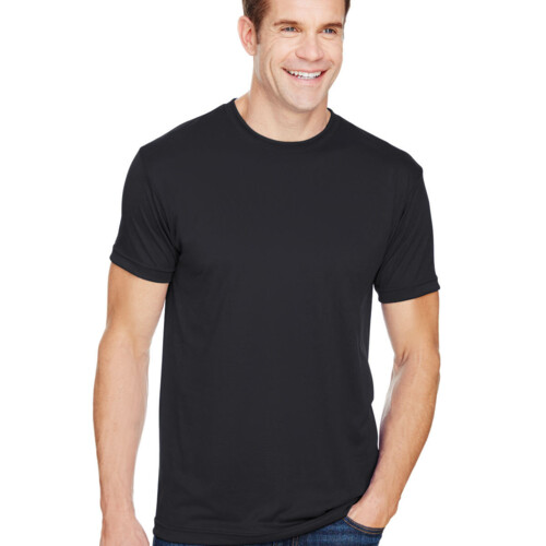 Unisex USA Made Lightweight Performance T-Shirt Thumbnail