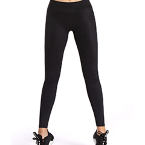 Ladies' Athletic Leggings Thumbnail