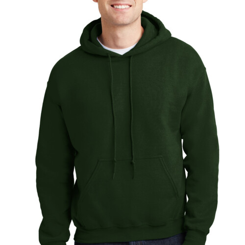 Gildan Heavy Blend ® Hooded Sweatshirt 18500 Heavy Blend ® Hooded Sweatshirt Thumbnail