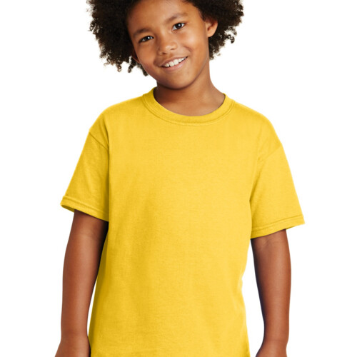 Gildan Youth Heavy Cotton ® 100% Cotton T Shirt 5000B Youth Heavy Cotton ® 100% Cotton T Shirt Thumbnail