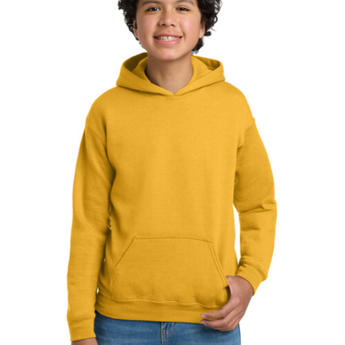 Gildan Youth Heavy Blend® Hooded Sweatshirt 18500B Youth Heavy Blend® Hooded Sweatshirt Thumbnail