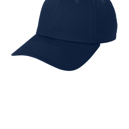New Era Structured Stretch Cotton Cap NE1000 Structured Stretch Cotton Cap Thumbnail