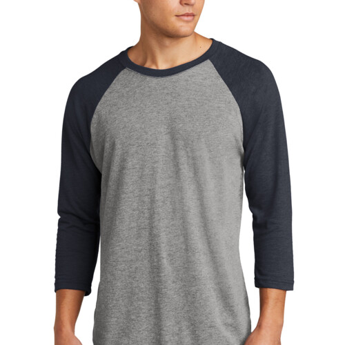 Next Level Apparel Apparel ® Unisex Tri Blend 3/4 Sleeve Raglan Tee NL6051 Apparel ® Unisex Tri Blend 3/4 Sleeve Raglan Tee Thumbnail