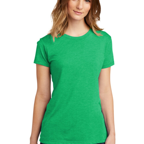 Next Level Apparel Apparel ® Women's Tri Blend Tee NL6710 Apparel ® Women's Tri Blend Tee Thumbnail