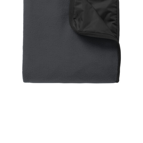 Port Authority Fleece & Poly Travel Blanket TB850 Fleece & Poly Travel Blanket Thumbnail