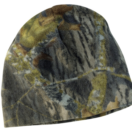 Port Authority Camouflage Fleece Beanie C901 Camouflage Fleece Beanie Thumbnail