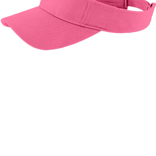 Sport Tek PosiCharge ® RacerMesh ® Visor STC27 PosiCharge ® RacerMesh ® Visor Thumbnail