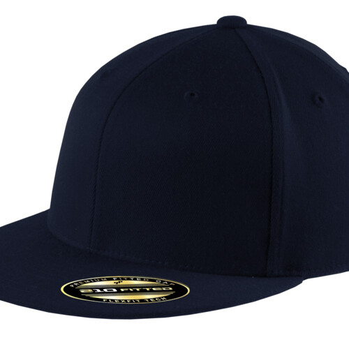 Port Authority Flexfit 210 ® Flat Bill Cap C808 Flexfit 210 ® Flat Bill Cap Thumbnail