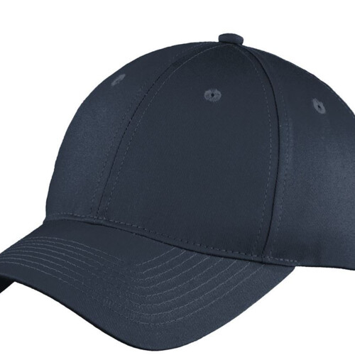 Six Panel Unstructured Twill Cap Thumbnail