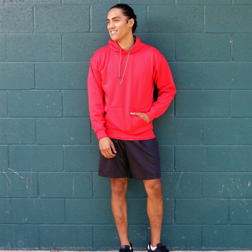 A4 SPRINT FLEECE HOODIE N4279 SPRINT FLEECE HOODIE Thumbnail