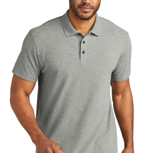 Port Authority C Free Cotton Blend Pique Polo K867 C Free Cotton Blend Pique Polo Thumbnail