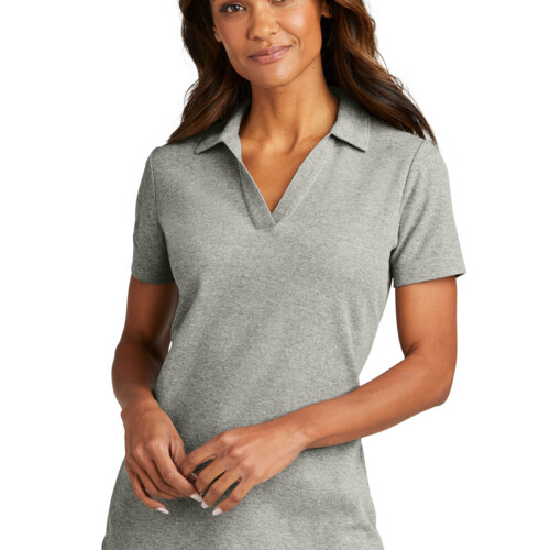 Port Authority Ladies C Free Cotton Blend Pique Polo LK867 Ladies C Free Cotton Blend Pique Polo Thumbnail