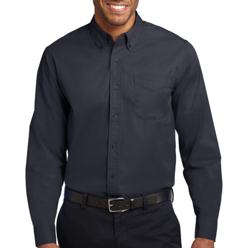 Port Authority Long Sleeve Easy Care Shirt S608 Long Sleeve Easy Care Shirt Thumbnail