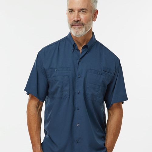 Paragon Hatteras Performance Short Sleeve Fishing Shirt 700 Hatteras Performance Short Sleeve Fishing Shirt Thumbnail