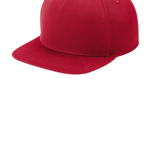 Sport Tek YP Classics ® Premium 5 Panel Snapback Cap STC55 YP Classics ® Premium 5 Panel Snapback Cap Thumbnail