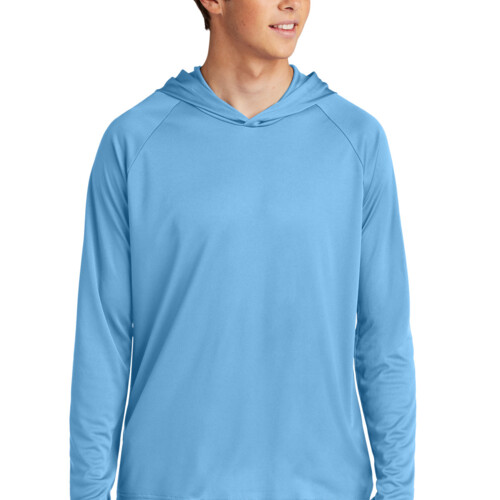 Port & Company Performance Pullover Hooded Tee PC380H Performance Pullover Hooded Tee Thumbnail