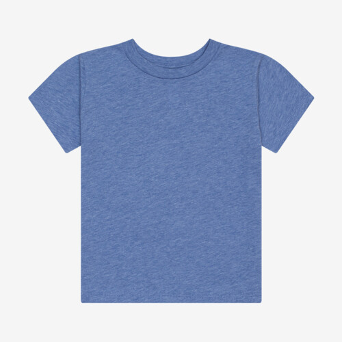 Bella + Canvas Toddler Triblend Short Sleeve Tee BC3413T Toddler Triblend Short Sleeve Tee Thumbnail