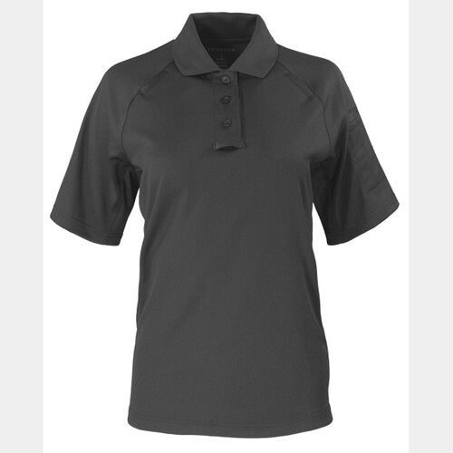 Women's Raglan Short Sleeve Utility Polo Thumbnail