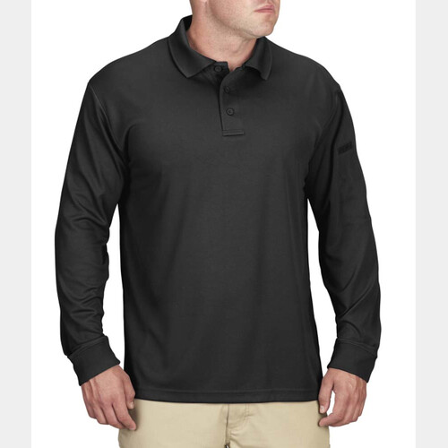 Men's Uniform Polo - Long Sleeve Thumbnail