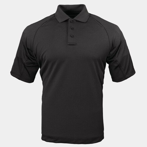 Men's Raglan Short Sleeve Utility Polo Thumbnail