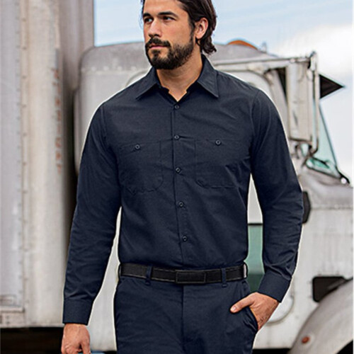 Red Kap Mimix™ Long Sleeve Work Shirt SX10 Mimix™ Long Sleeve Work Shirt Thumbnail