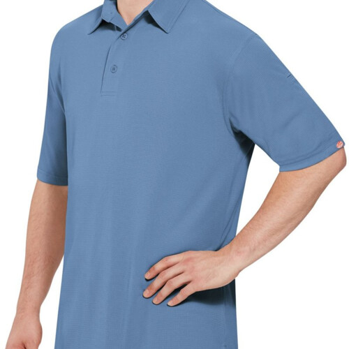 Red Kap Performance Knit® Flex Series Pro Polo SK90 Performance Knit® Flex Series Pro Polo Thumbnail