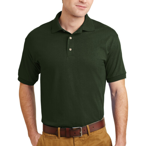 Gildan DryBlend ® 6 Ounce Jersey Knit Sport Shirt 8800 DryBlend ® 6 Ounce Jersey Knit Sport Shirt Thumbnail