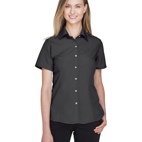 Women's Barbados Textured Camp Shirt Thumbnail