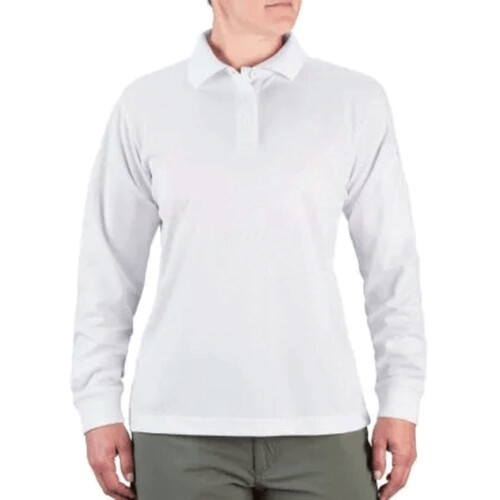 Women's Uniform Polo - Long Sleeve Thumbnail