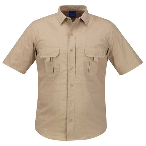 Summerweight Short Sleeve Tactical Shirt Thumbnail