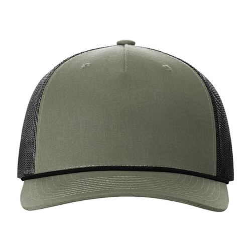 Five-Panel Trucker Rope Cap Thumbnail